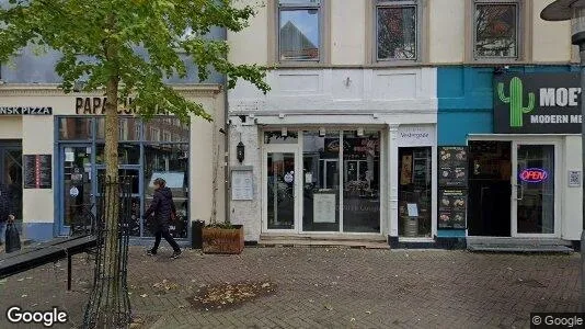 Lejligheder til leje i Odense C - Foto fra Google Street View