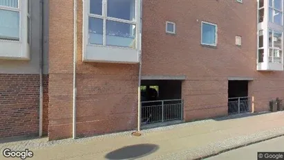Lejligheder til leje i Slagelse - Foto fra Google Street View