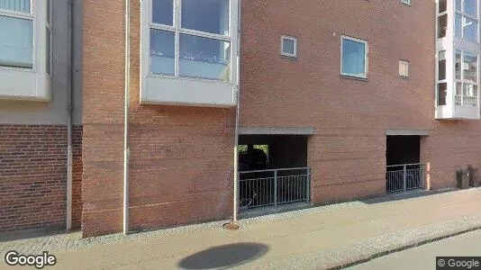 Lejligheder til leje i Slagelse - Foto fra Google Street View