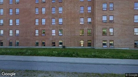 Lejligheder til leje i Viborg - Foto fra Google Street View