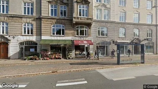 Lejligheder til leje i Østerbro - Foto fra Google Street View