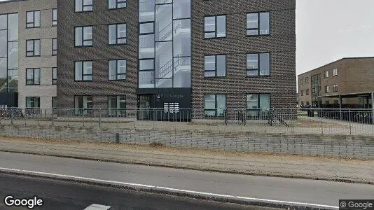 Lejligheder til leje i Odense C - Foto fra Google Street View