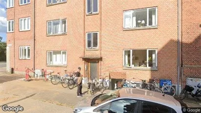 Lejligheder til leje i Århus N - Foto fra Google Street View