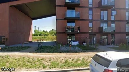 Lejligheder til leje i Solrød Strand - Foto fra Google Street View