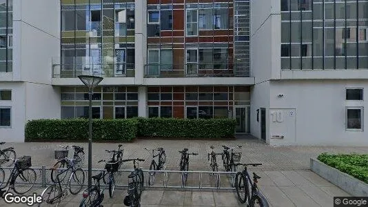 Lejligheder til leje i Århus C - Foto fra Google Street View