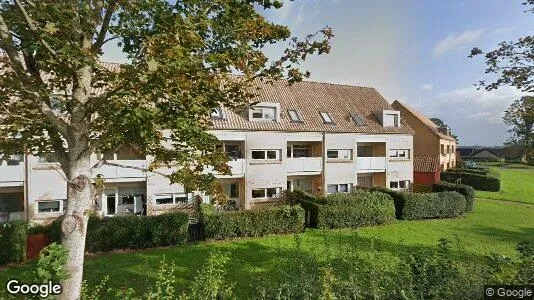 Lejligheder til leje i Viborg - Foto fra Google Street View