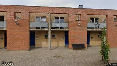 Lejligheder til leje i Herning - Foto fra Google Street View