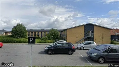 Lejligheder til leje i Århus V - Foto fra Google Street View