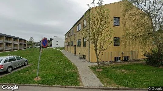 Lejligheder til leje i Vejle Centrum - Foto fra Google Street View