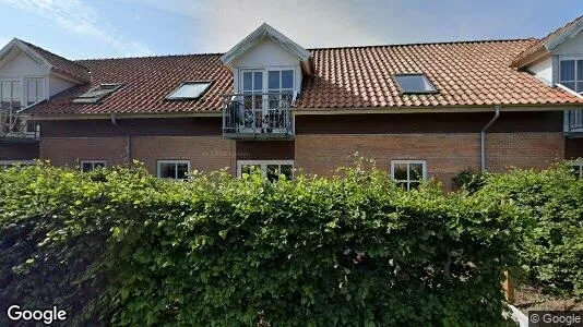 Lejligheder til leje i Svendborg - Foto fra Google Street View