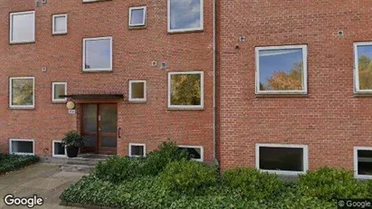 Lejligheder til leje i Brabrand - Foto fra Google Street View