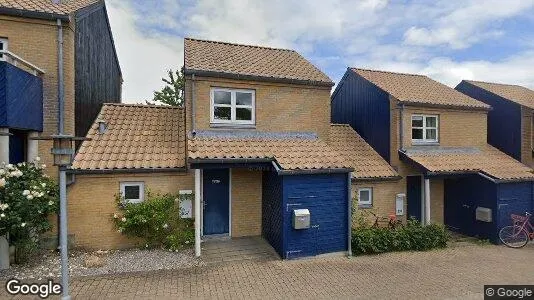 Lejligheder til leje i Risskov - Foto fra Google Street View