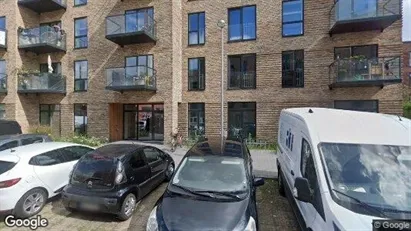 Lejligheder til leje i Risskov - Foto fra Google Street View