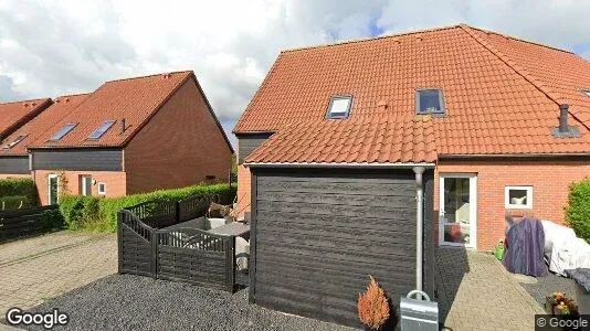 Lejligheder til leje i Ruds Vedby - Foto fra Google Street View