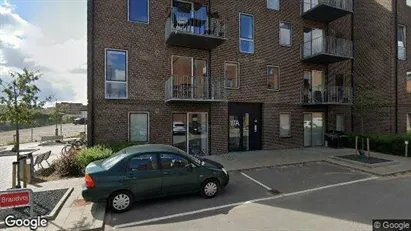 Lejligheder til leje i Risskov - Foto fra Google Street View