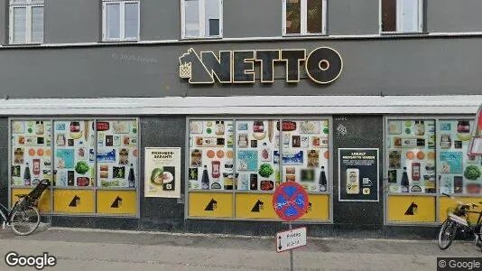 Lejligheder til leje i København S - Foto fra Google Street View