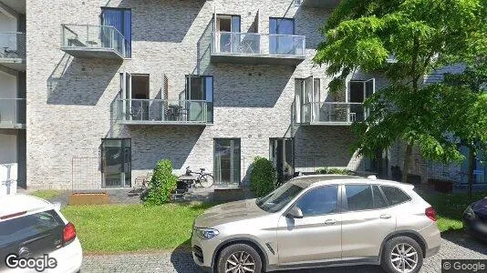 Lejligheder til leje i Århus C - Foto fra Google Street View