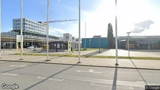 Lejligheder til leje i Tilst - Foto fra Google Street View