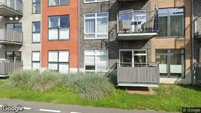 Lejligheder til leje i Nyborg - Foto fra Google Street View