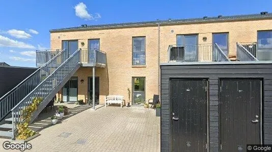 Lejligheder til leje i Silkeborg - Foto fra Google Street View