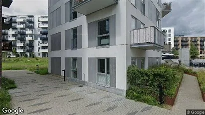 Lejligheder til leje i Risskov - Foto fra Google Street View