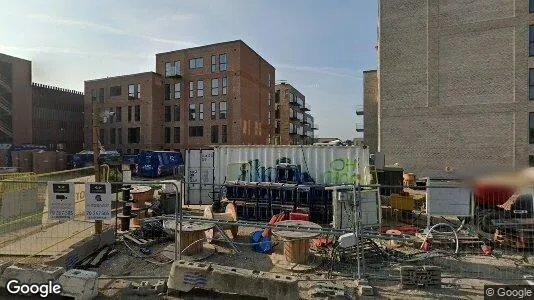 Lejligheder til leje i Hedehusene - Foto fra Google Street View