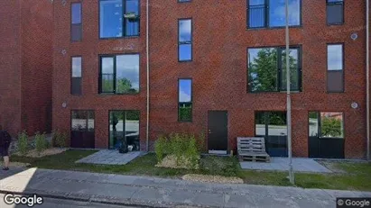 Lejligheder til leje i Risskov - Foto fra Google Street View
