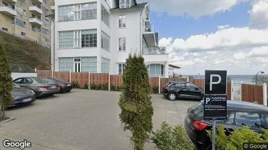 Lejligheder til leje i Skodsborg - Foto fra Google Street View