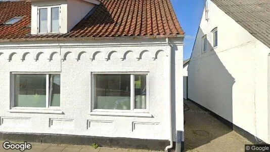 Lejligheder til leje i Hjørring - Foto fra Google Street View