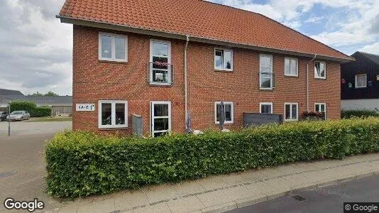 Lejligheder til leje i Them - Foto fra Google Street View