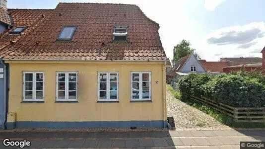 Lejligheder til leje i Haderslev - Foto fra Google Street View