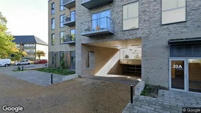 Lejligheder til leje i Brønshøj - Foto fra Google Street View