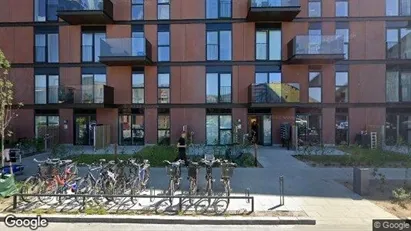 Lejligheder til leje i Solrød Strand - Foto fra Google Street View