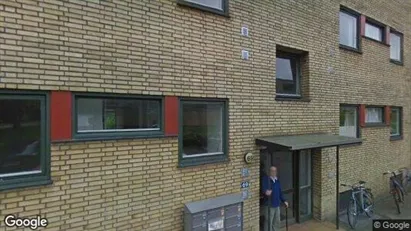 Lejligheder til leje i Dyssegård - Foto fra Google Street View