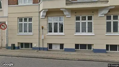 Lejligheder til leje i Nykøbing Falster - Foto fra Google Street View