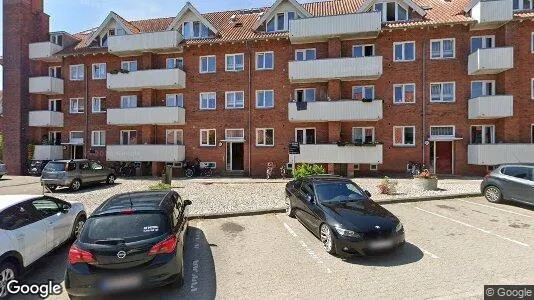 Lejligheder til leje i Fredericia - Foto fra Google Street View