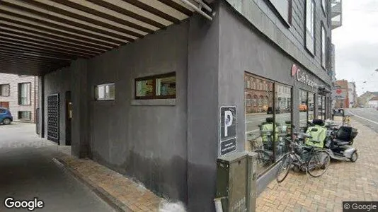 Lejligheder til leje i Odense C - Foto fra Google Street View