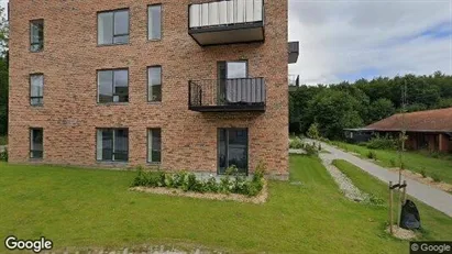 Lejligheder til leje i Fredericia - Foto fra Google Street View