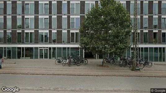 Lejligheder til leje i Valby - Foto fra Google Street View