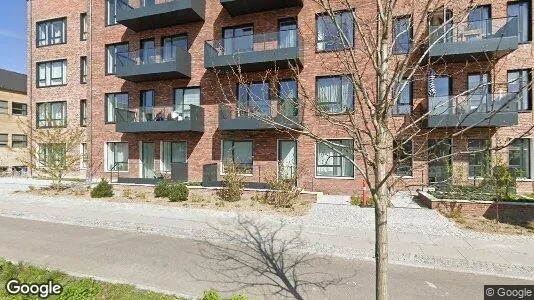 Lejligheder til leje i Taastrup - Foto fra Google Street View