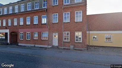 Lejligheder til leje i Frederikshavn - Foto fra Google Street View