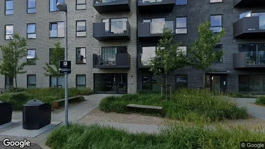 Lejligheder til leje i Åbyhøj - Foto fra Google Street View