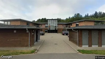 Lejligheder til leje i Hedensted - Foto fra Google Street View