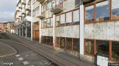 Lejligheder til leje i Århus C - Foto fra Google Street View