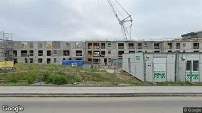 Lejligheder til leje i Albertslund - Foto fra Google Street View