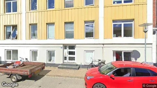 Lejligheder til leje i Frederikshavn - Foto fra Google Street View