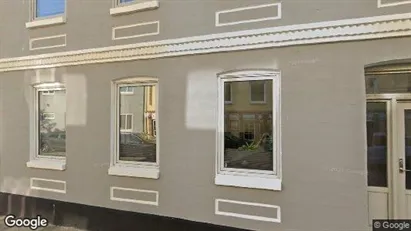 Lejligheder til leje i Frederikshavn - Foto fra Google Street View