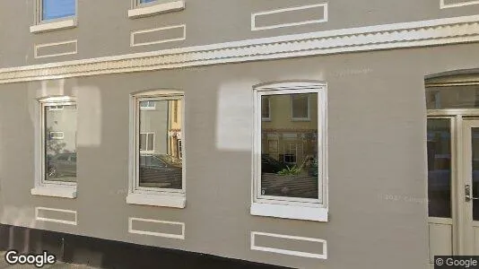 Lejligheder til leje i Frederikshavn - Foto fra Google Street View