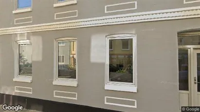 Lejligheder til leje i Frederikshavn - Foto fra Google Street View