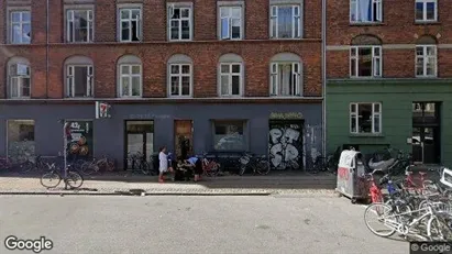 Lejligheder til leje i Nørrebro - Foto fra Google Street View